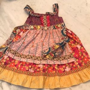 Matilda Jane Apron Dress